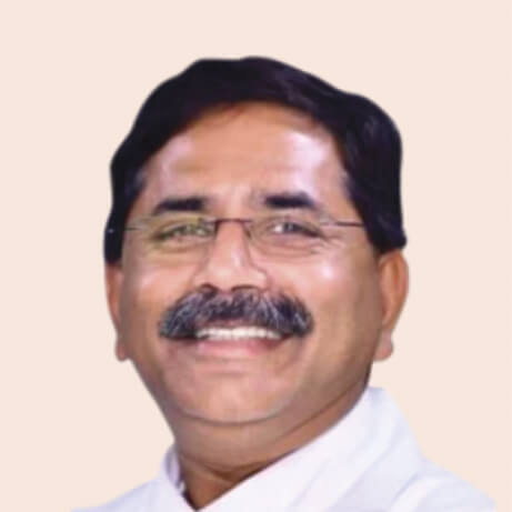 Dr. Kaustubh Patel